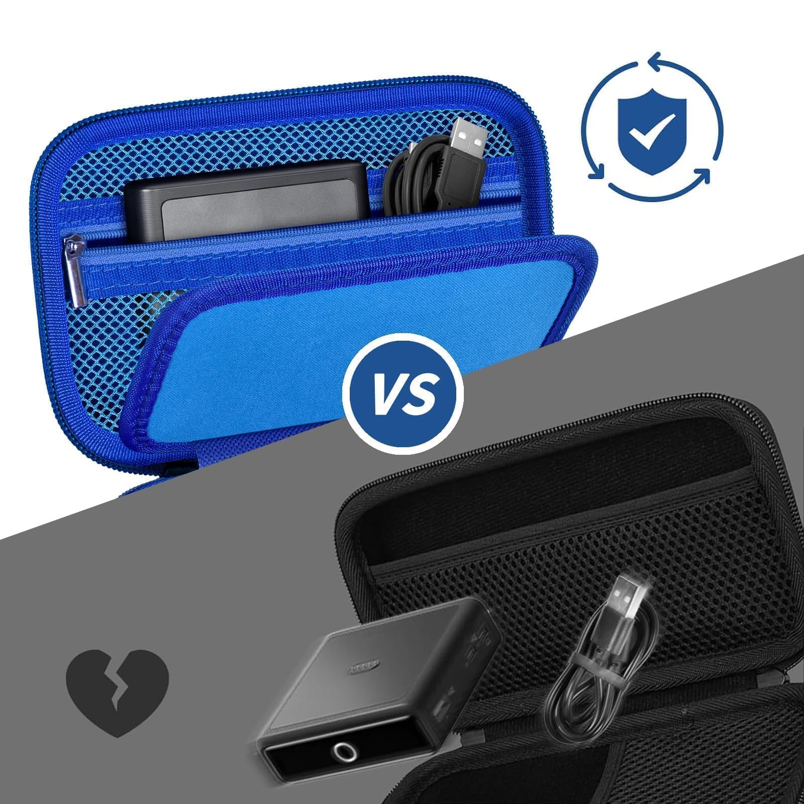 Amazon | Grapsa ノートパソコン パワーバンクケース Anker 25000&